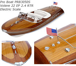 Pro Boat Scale PRB3050S